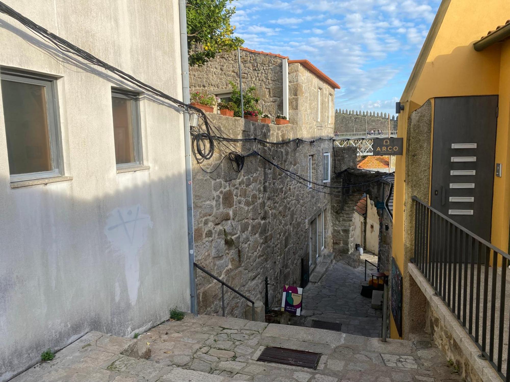 Casa Dona Olga River View 포르투 외부 사진